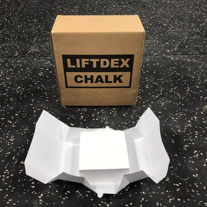 Liftdex Chalk unboxed