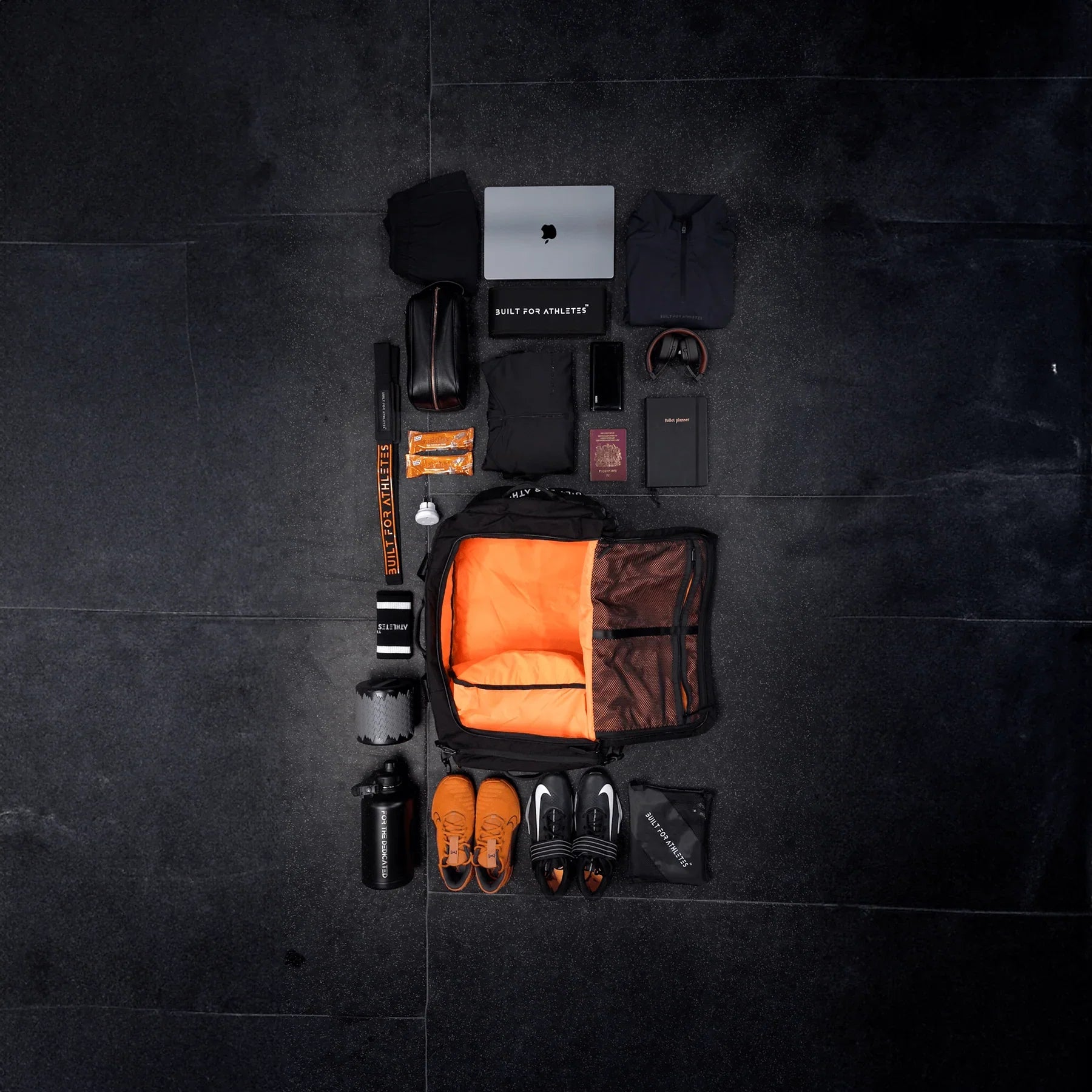 PRO SERIES 60L DUFFEL BAG image 4
