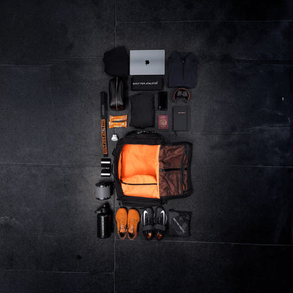 PRO SERIES 60L DUFFEL BAG image 4