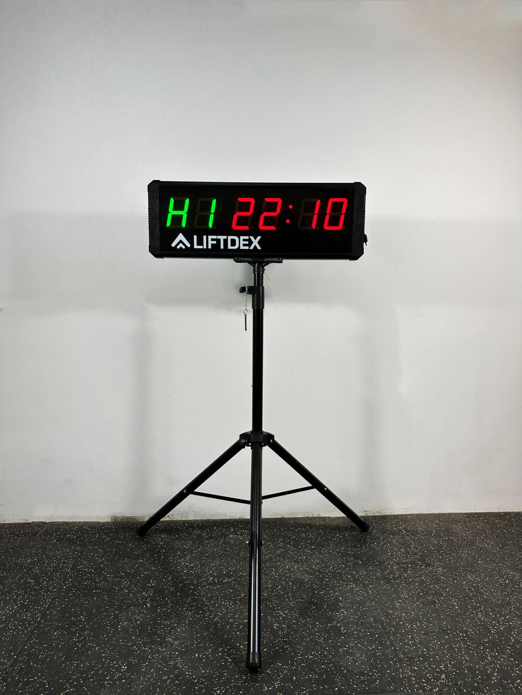 Gym Timer With or Without Tripod - With Tripod image