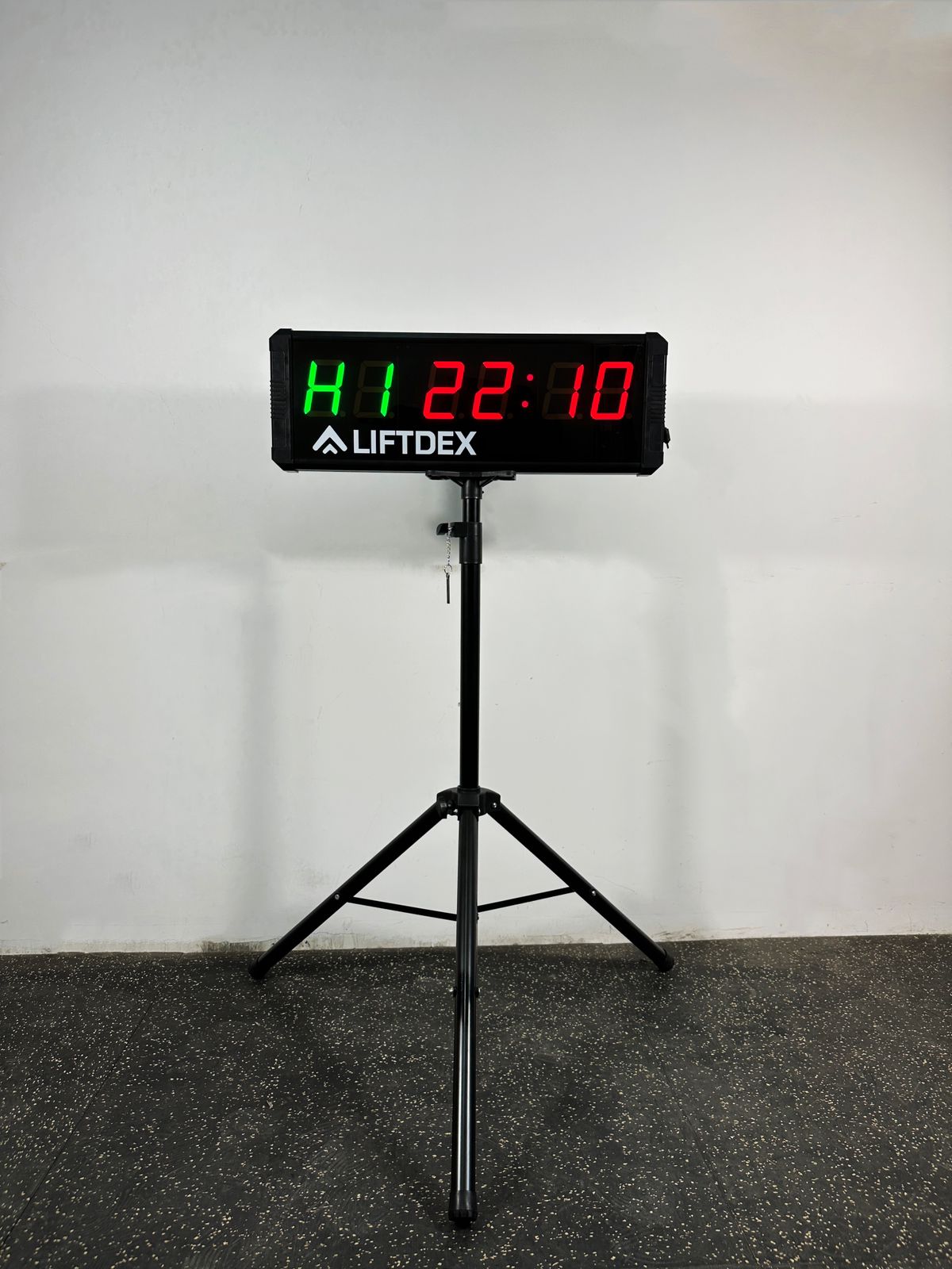 Gym Timer With or Without Tripod - With Tripod image