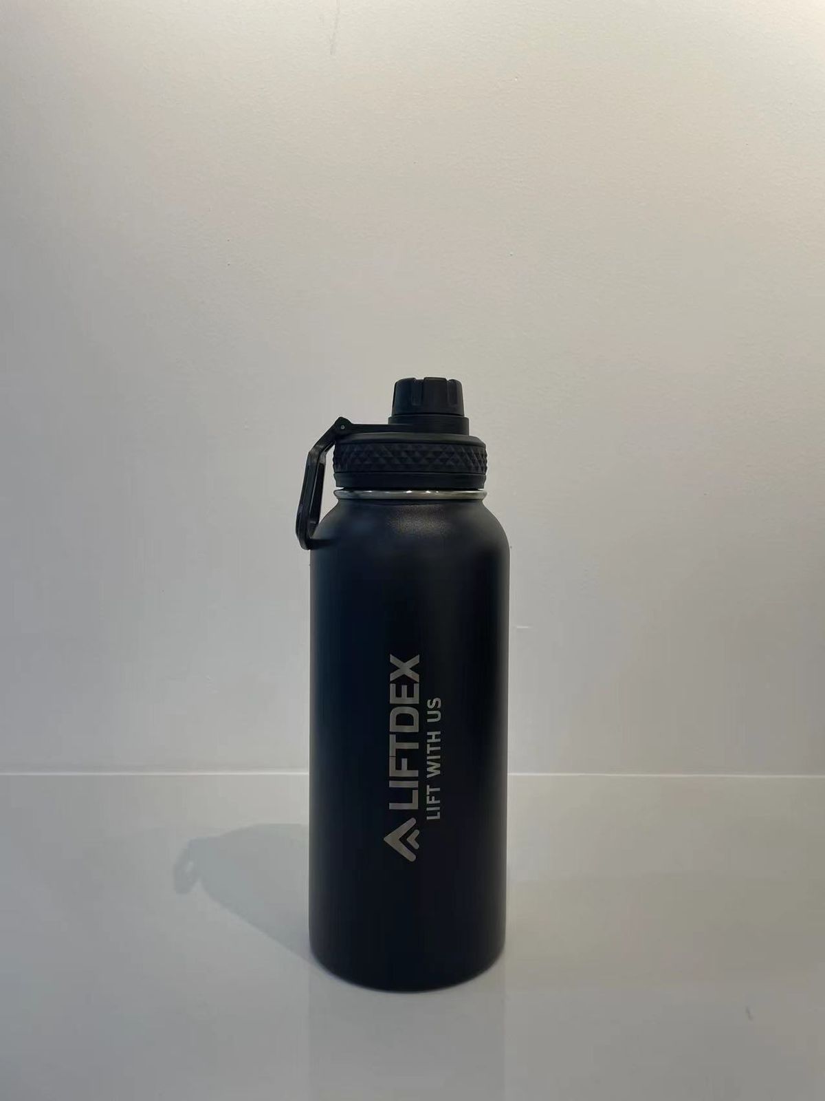 Liftdex Performance Bottle - black colour image