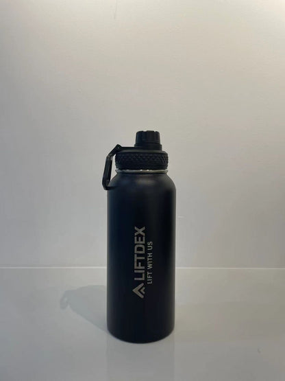Liftdex Performance Bottle - black colour image