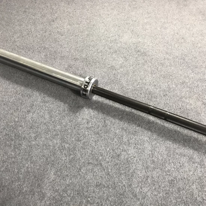 LIFTDEX KING BLACK CHROME BARBELL 20KG