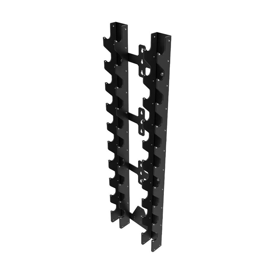 Wall Mounted Vertical Dumbbell Rack