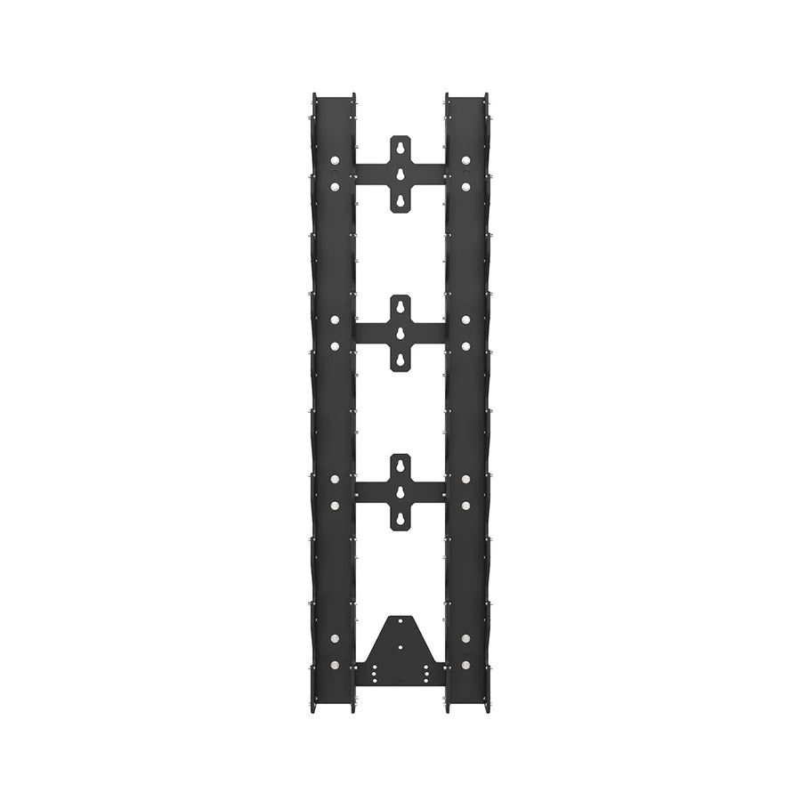 Wall Mounted Vertical Dumbbell Rack