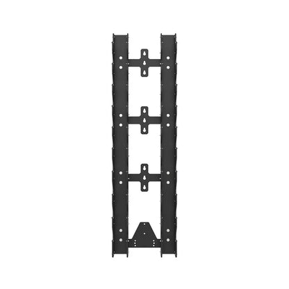 Wall Mounted Vertical Dumbbell Rack