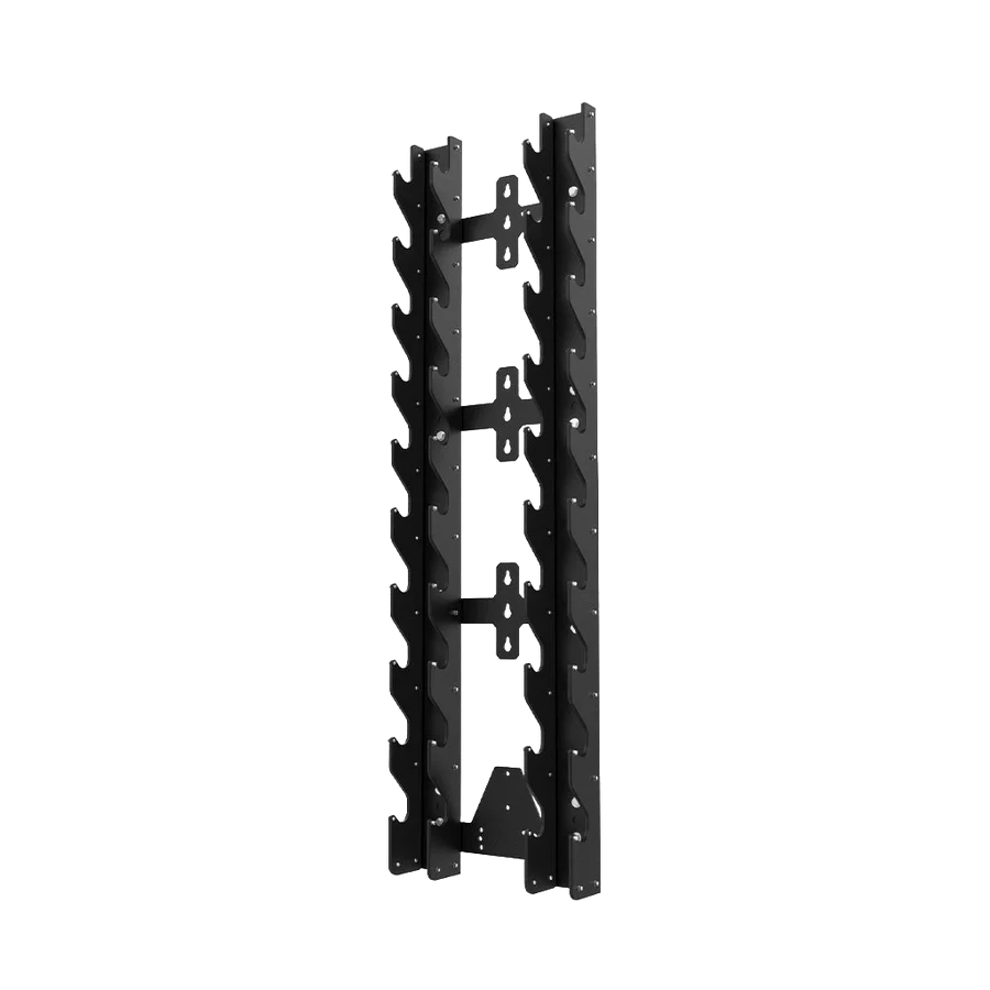 Wall Mounted Vertical Dumbbell Rack