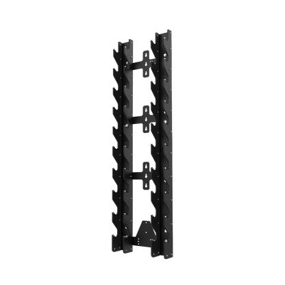 Wall Mounted Vertical Dumbbell Rack