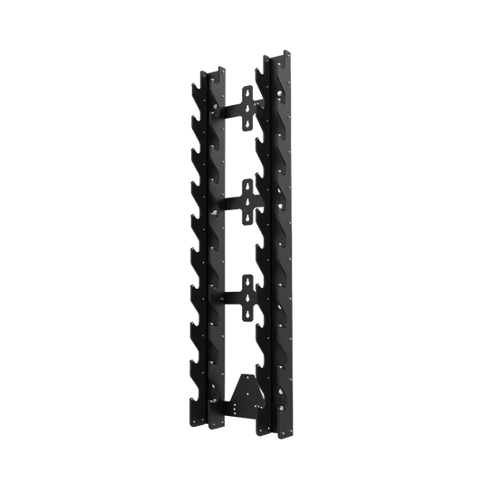 Wall Mounted Vertical Dumbbell Rack