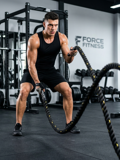 Battle Rope 12M