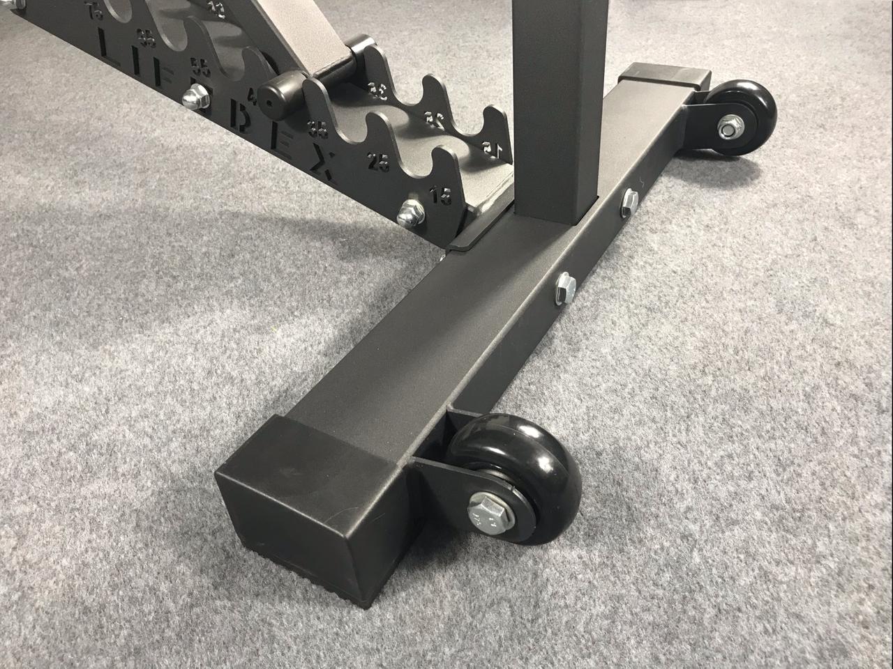 Incline Bench ( Adjustable Bench ) image 4