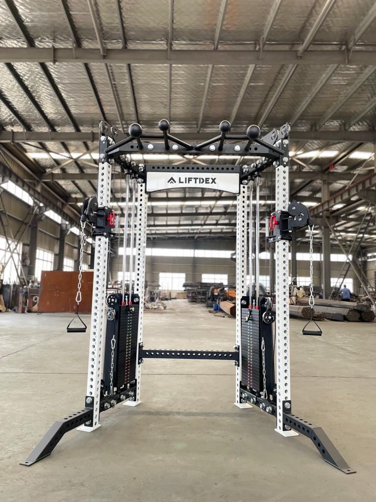 Liftdex Functional Cable Machine image 1