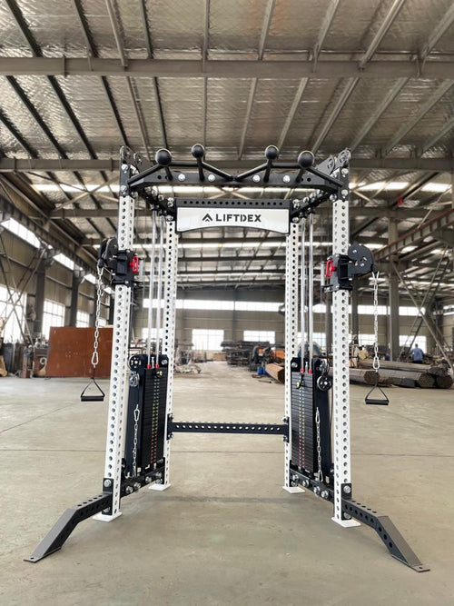 Liftdex Functional Cable Machine image 1