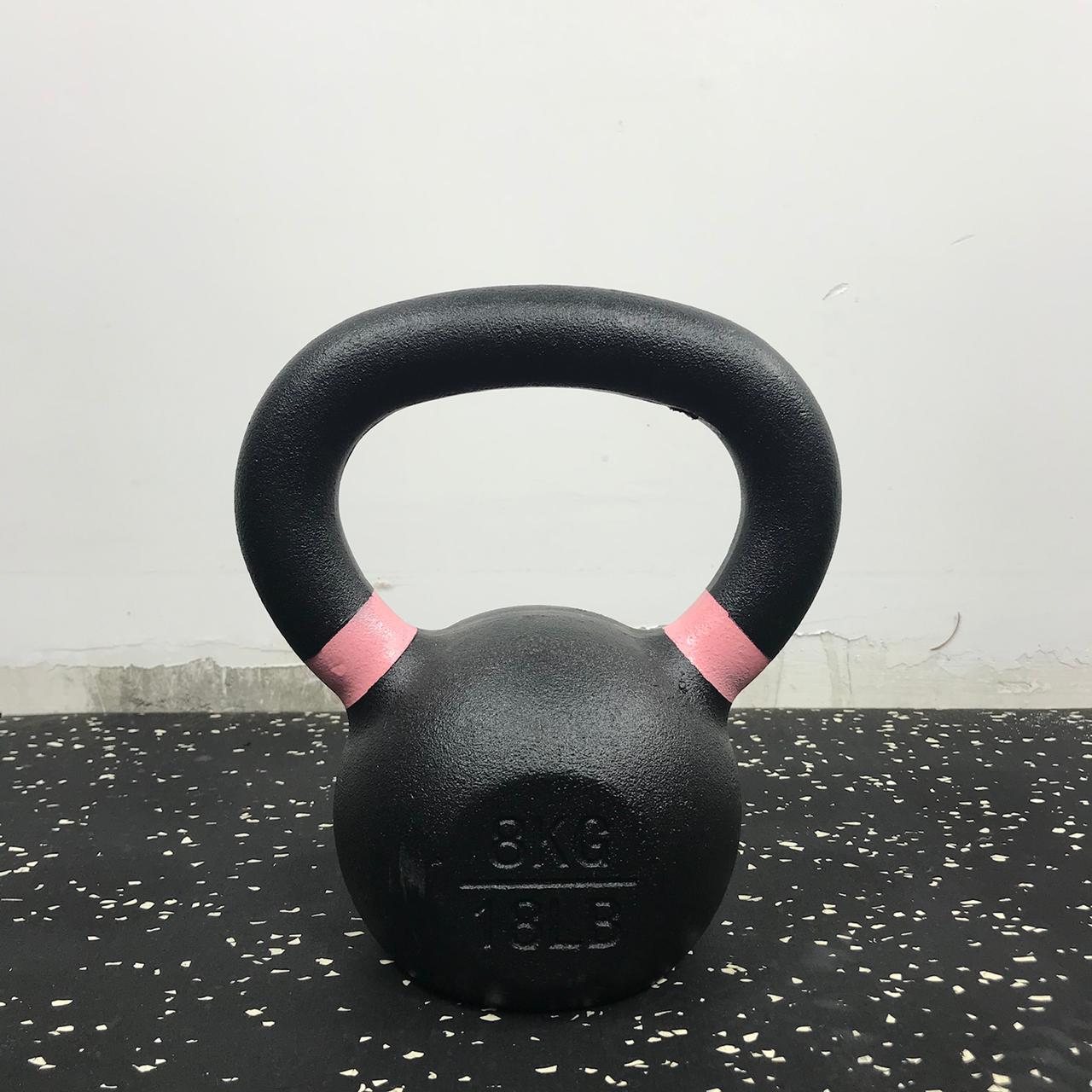 Liftdex Box Kettlebell - 8KG image