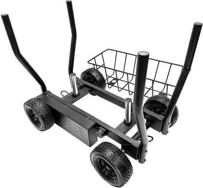 Liftdex Sled Tank image top view