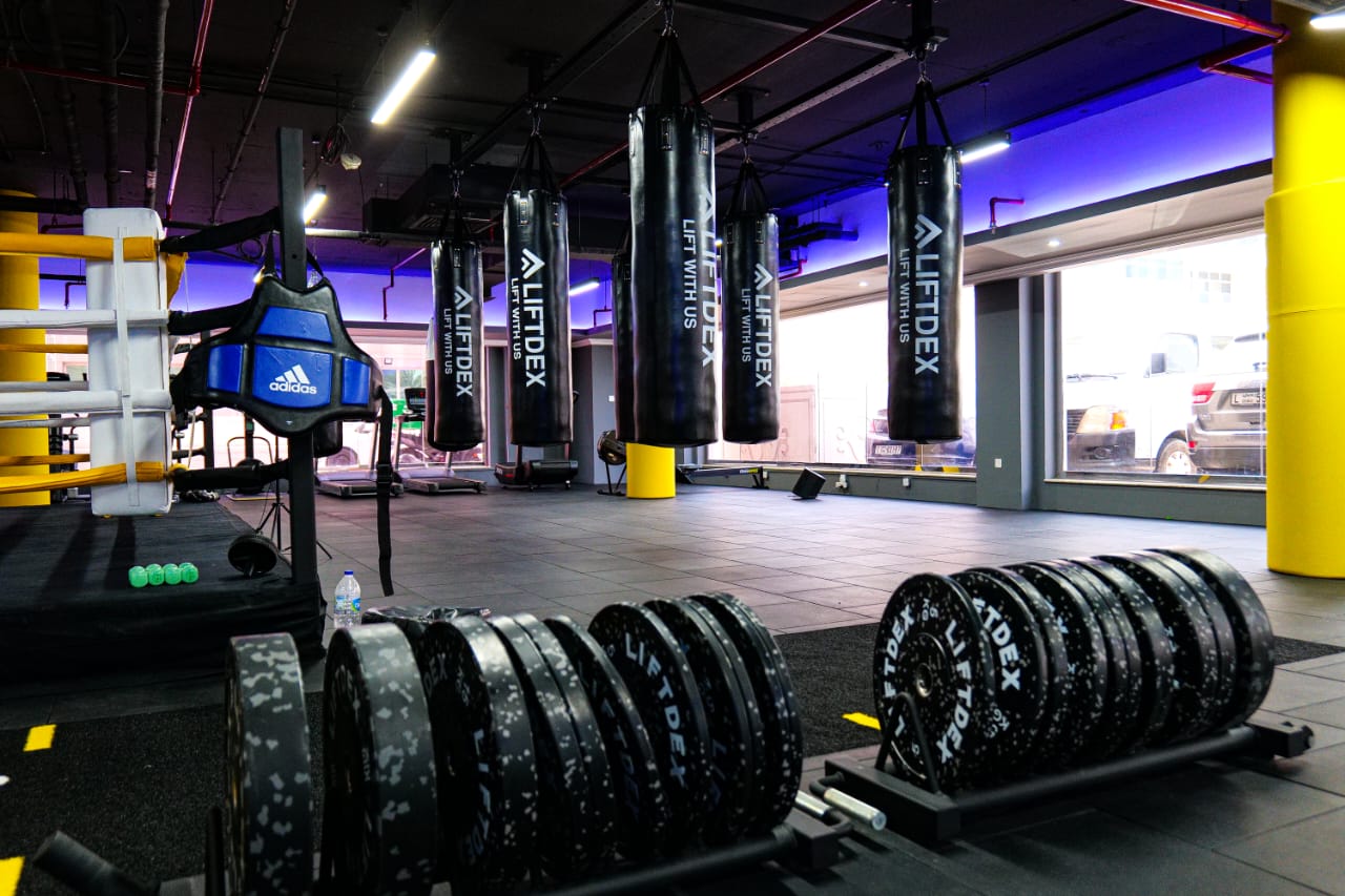 Liftdex Heavy Boxing Bag image 3