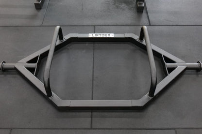 Liftdex Hex Bar (Trap Bar) image front view