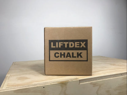 Liftdex Chalk front view