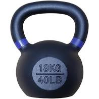 Liftdex Box Kettlebell - 18KG image