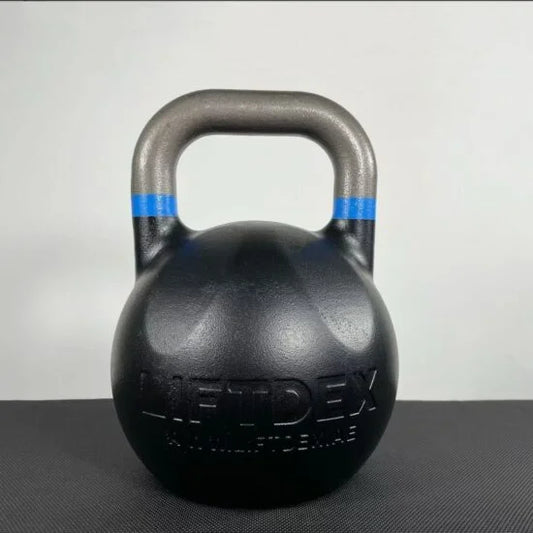 Competition Kettlebell Silver Handle