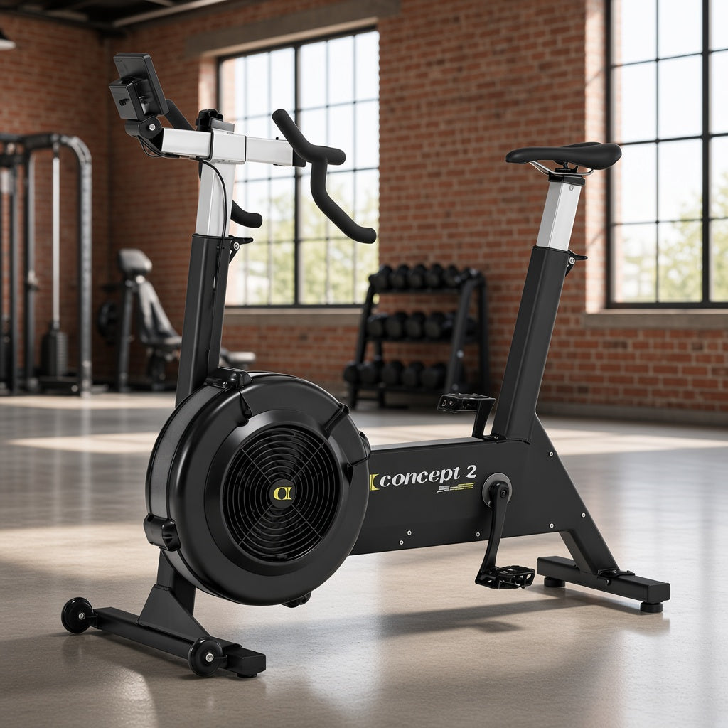 Concept2 Bikeerg Machine