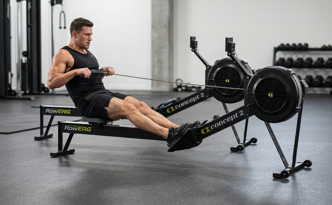 Concept2 Roweerg Rowing Machine