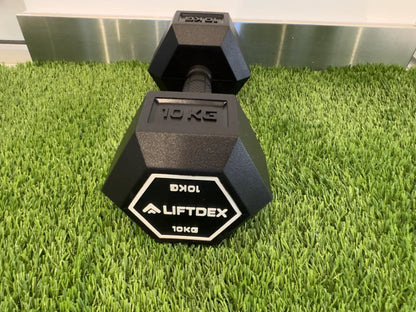 Dumbbells - 10 kg (per pair) image