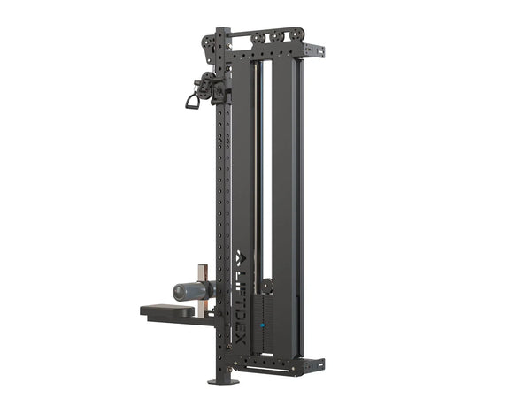 SINGLE WALLMOUNTEDCABLE MACHINE