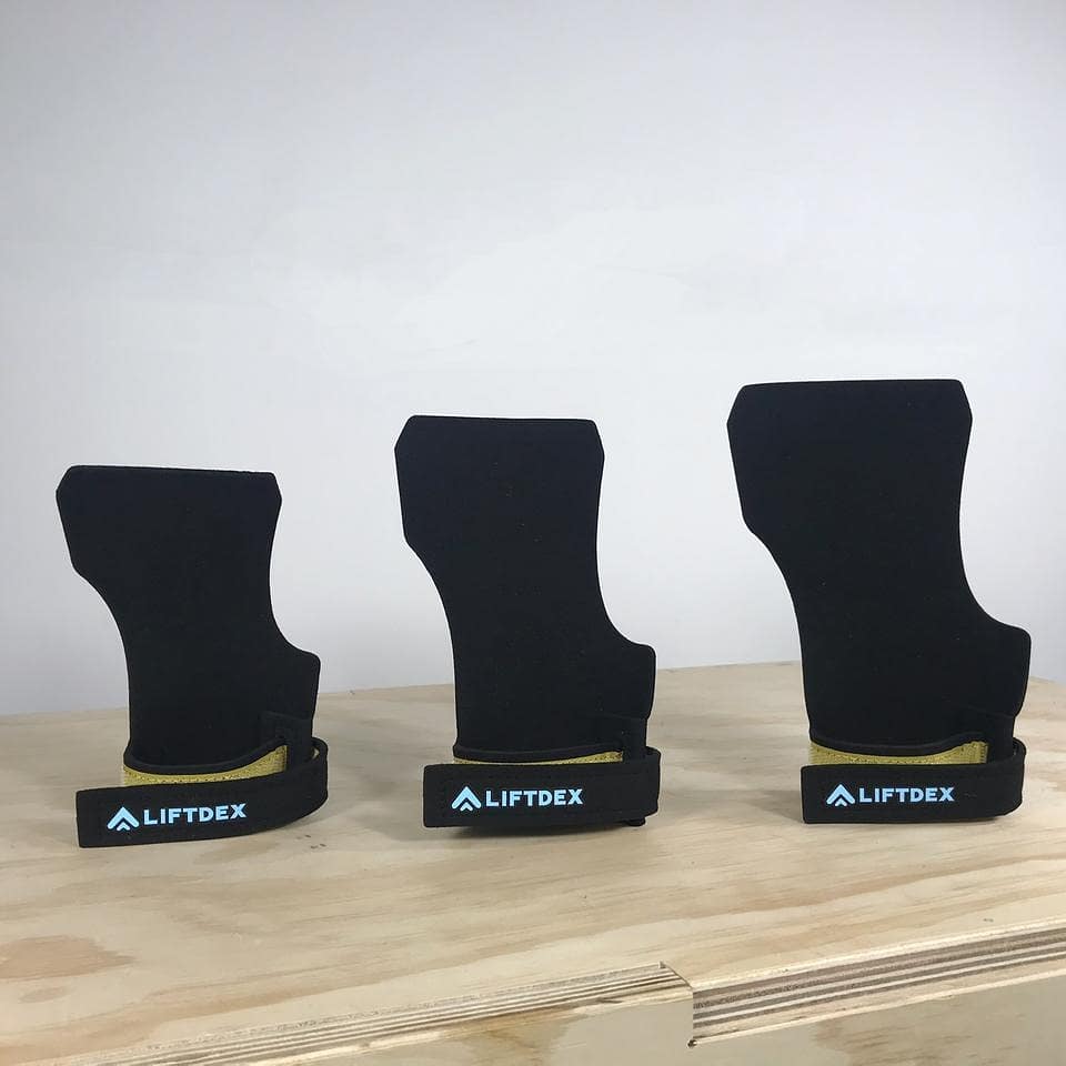 Hero Grips - Hero Gloves Black With Logo L image