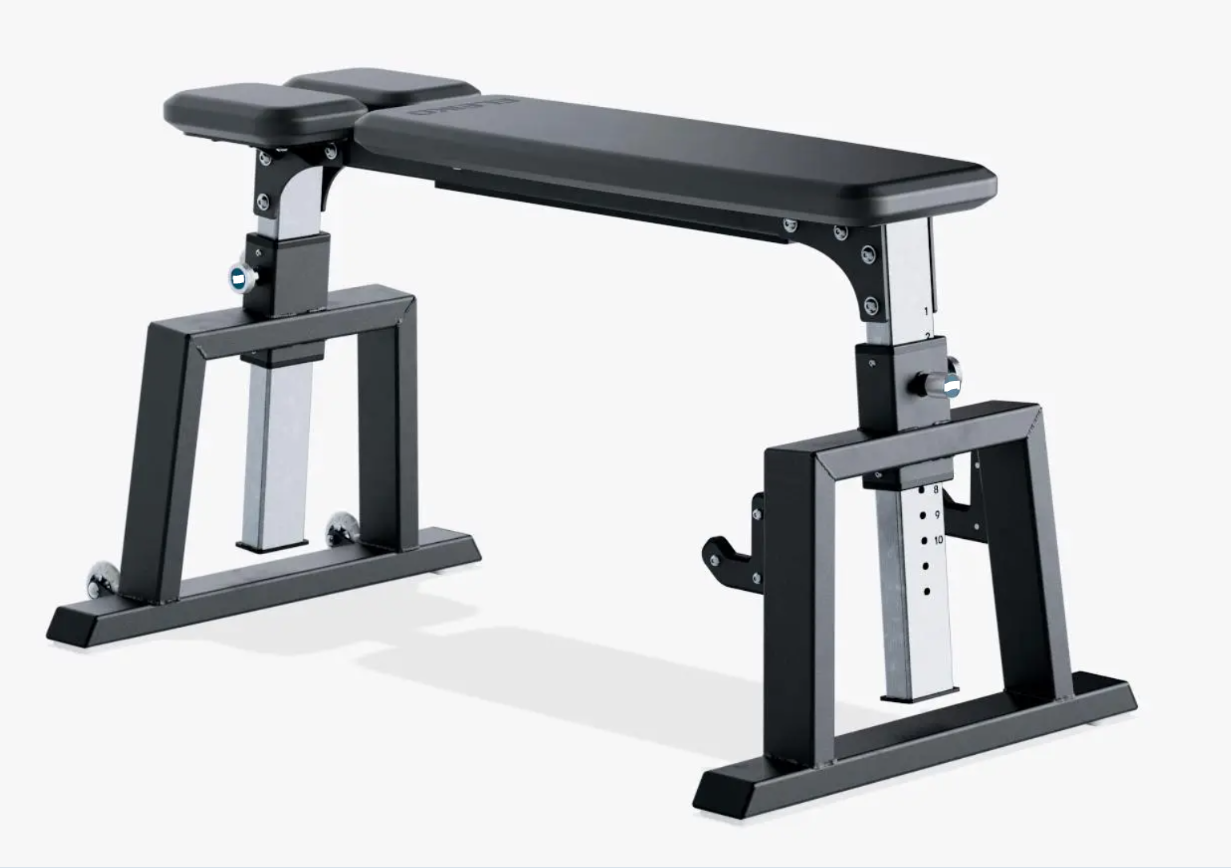 Seal Row Bench image 0