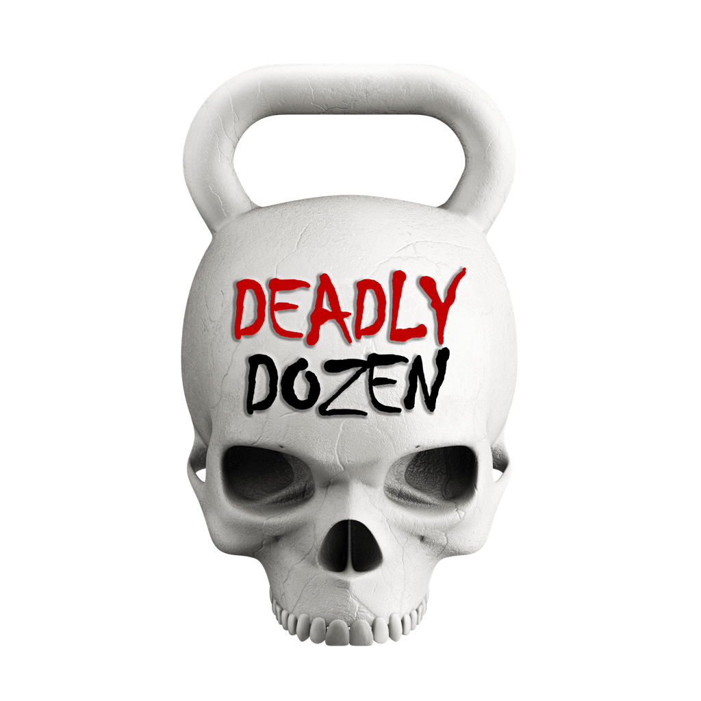 DEADLY DOZEN RELAY ENTRY TICKETS ON SALE NOW