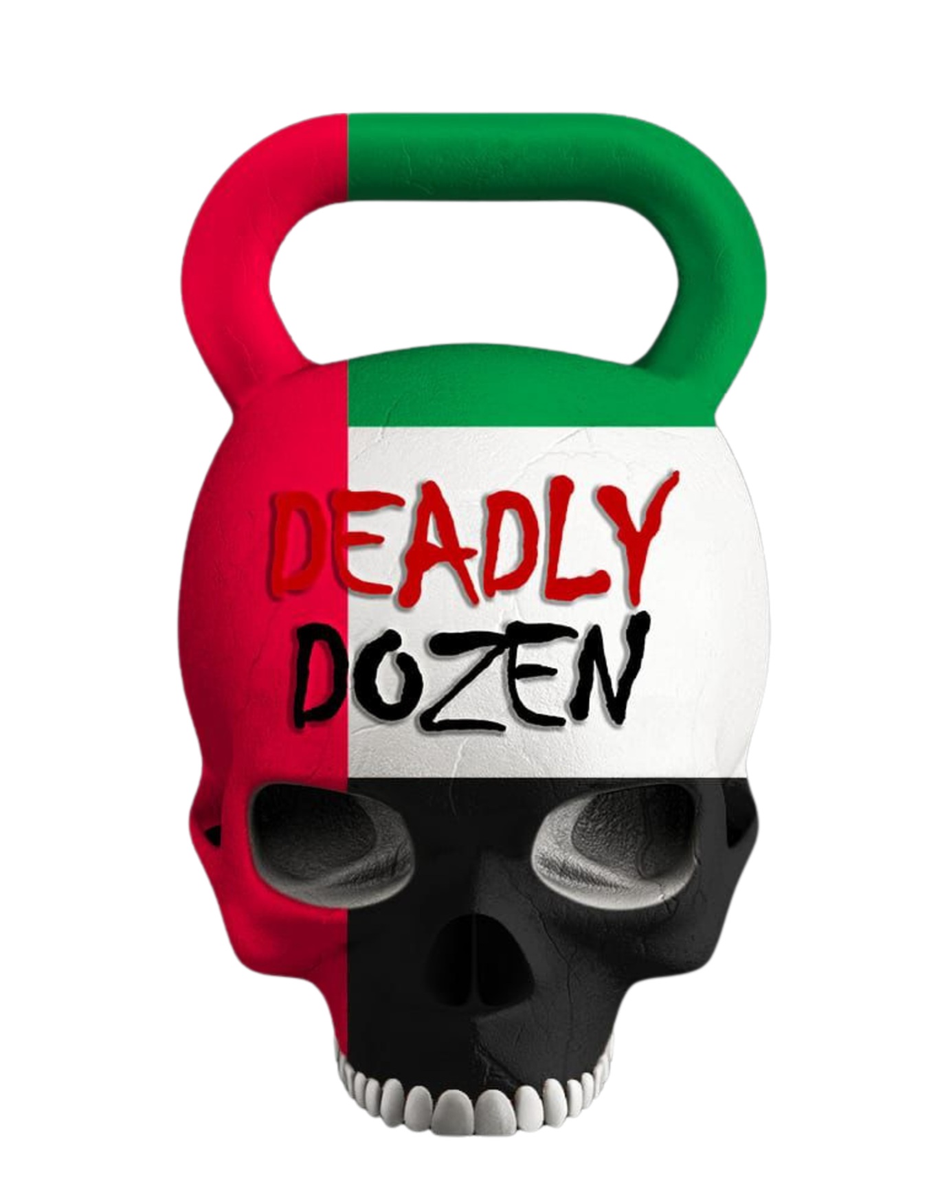 DEADLY DOZEN DOUBLE ENTRY TICKETS ON SALE NOW