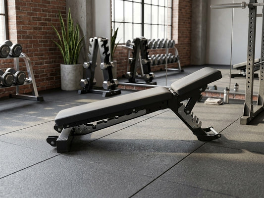 Liftdex 3 in 1 adjustable bench