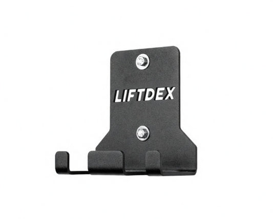 LIFTDEX Hanging Barbell Storage
