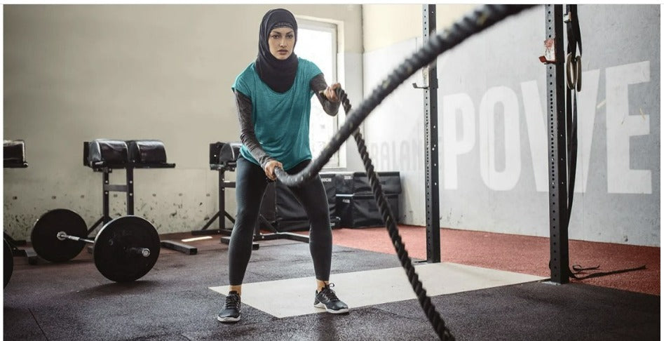 Battle Rope 12M image 0