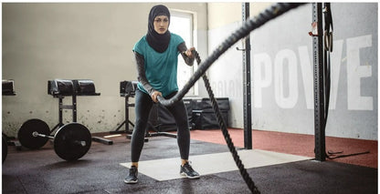 Battle Rope 12M image 0