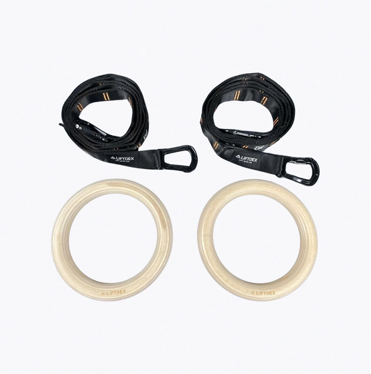 Gymnastic Rings image 