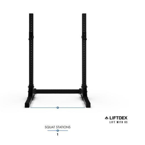 Liftdex Baseline Stand image front view