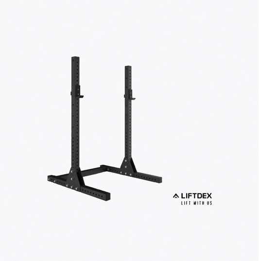 Liftdex Baseline Stand side view