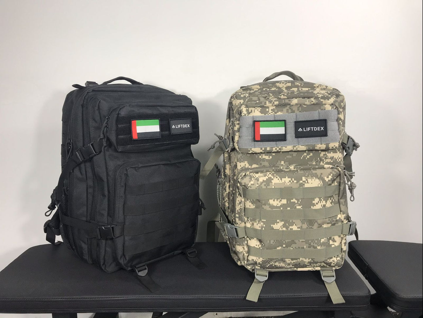Tactical Bag - Black image