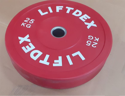 3D Supper Rubber Plates - 25kg image