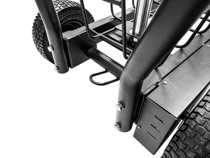 Liftdex Sled Tank image zoomed in