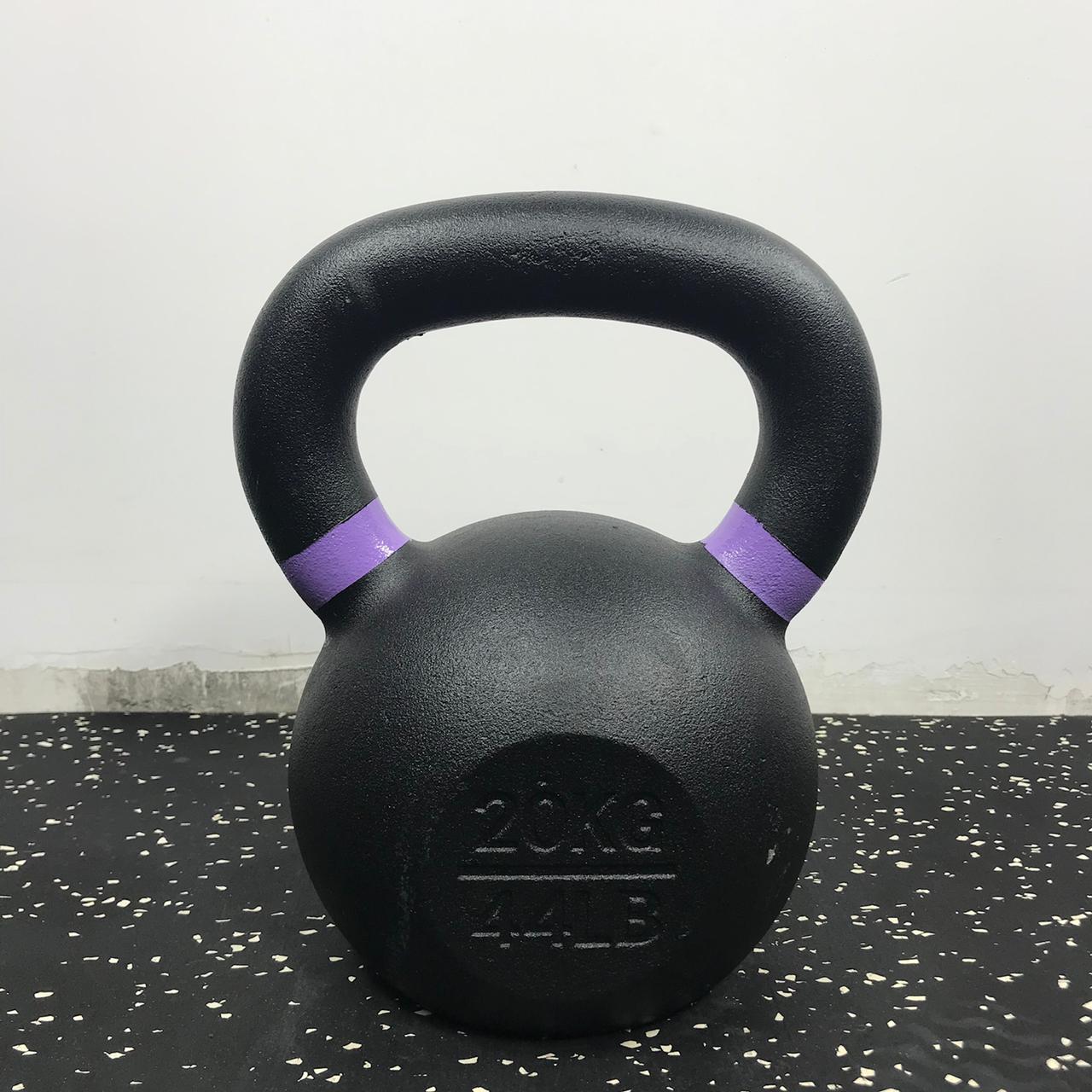 Liftdex Box Kettlebell - 20KG image