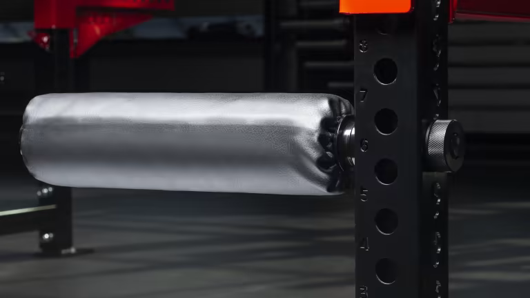 Hamstring Curl Attachment image front view