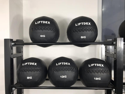 Wall Balls image with all varients