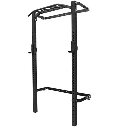 The Mystery Folding Stand side view