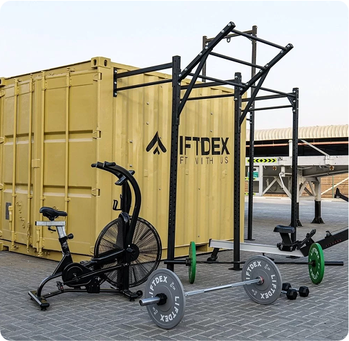 10ft Liftdex Perfomance Locker (Beaverfit)