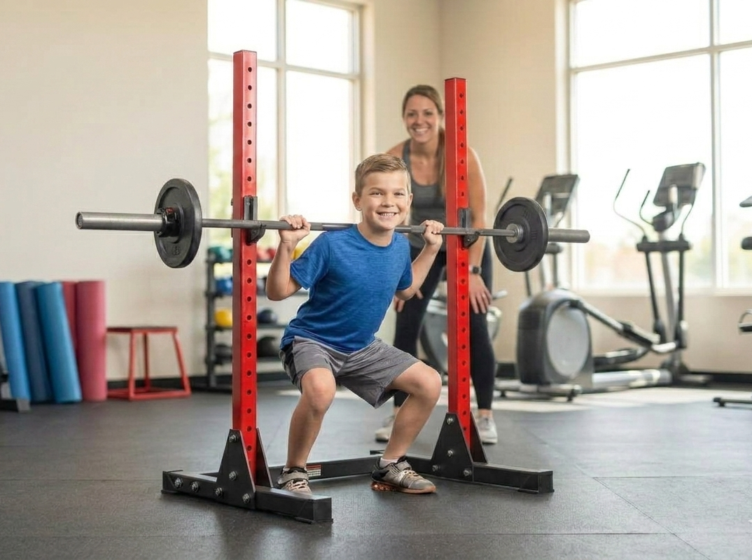 Kids Squat Stand