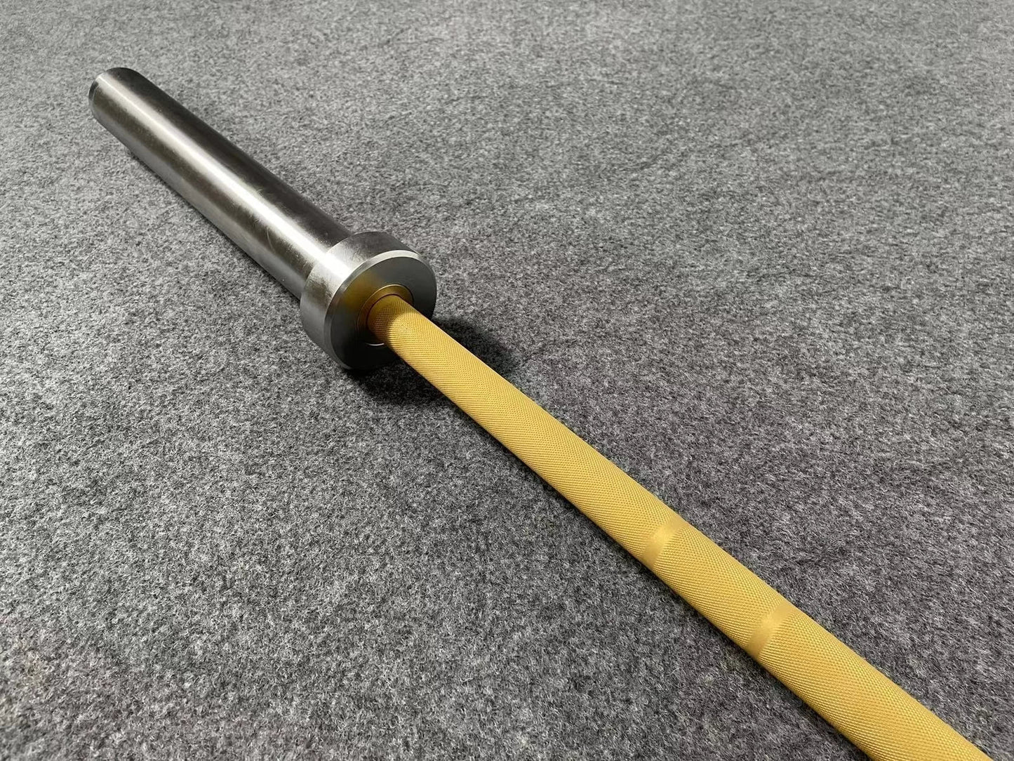 Liftdex Gold Barbell 15KG